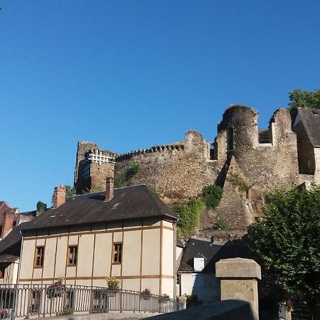 La Ruche Chambres D'Hotes Segur-le-Chateau Dış mekan fotoğraf