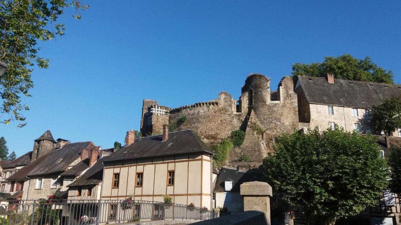 La Ruche Chambres D'Hotes Segur-le-Chateau Dış mekan fotoğraf